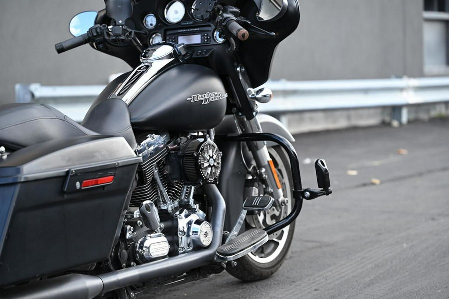 2012 Harley-Davidson® FLHX - Street Glide®