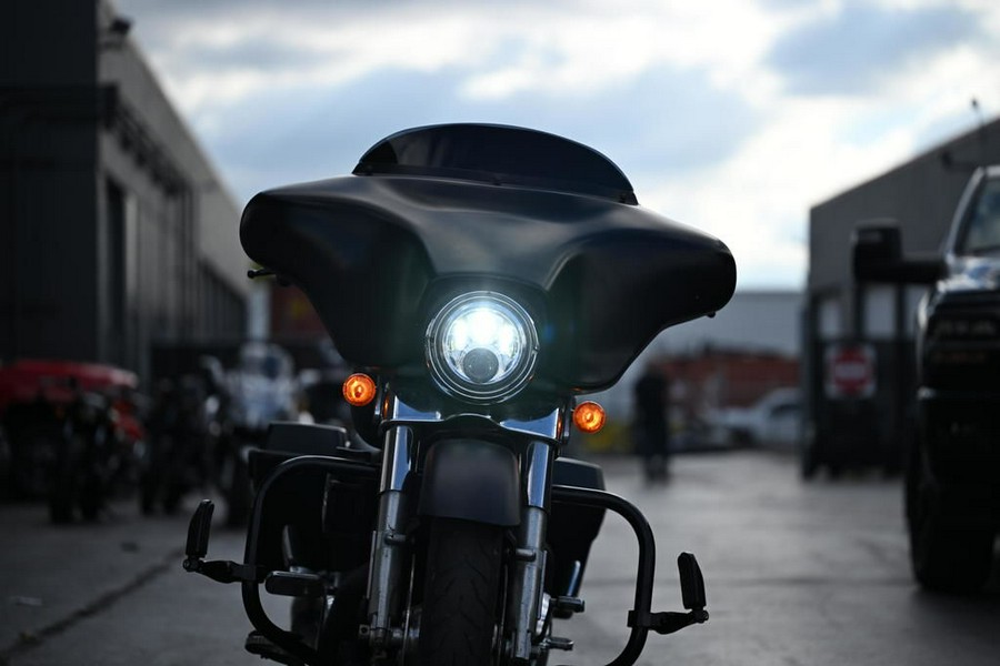 2012 Harley-Davidson® FLHX - Street Glide®