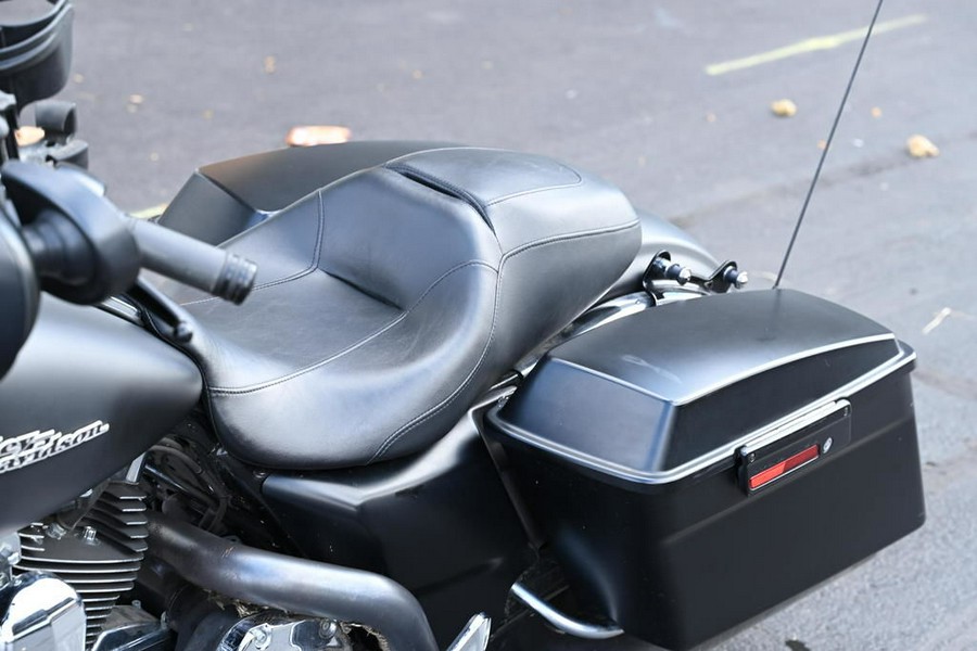2012 Harley-Davidson® FLHX - Street Glide®
