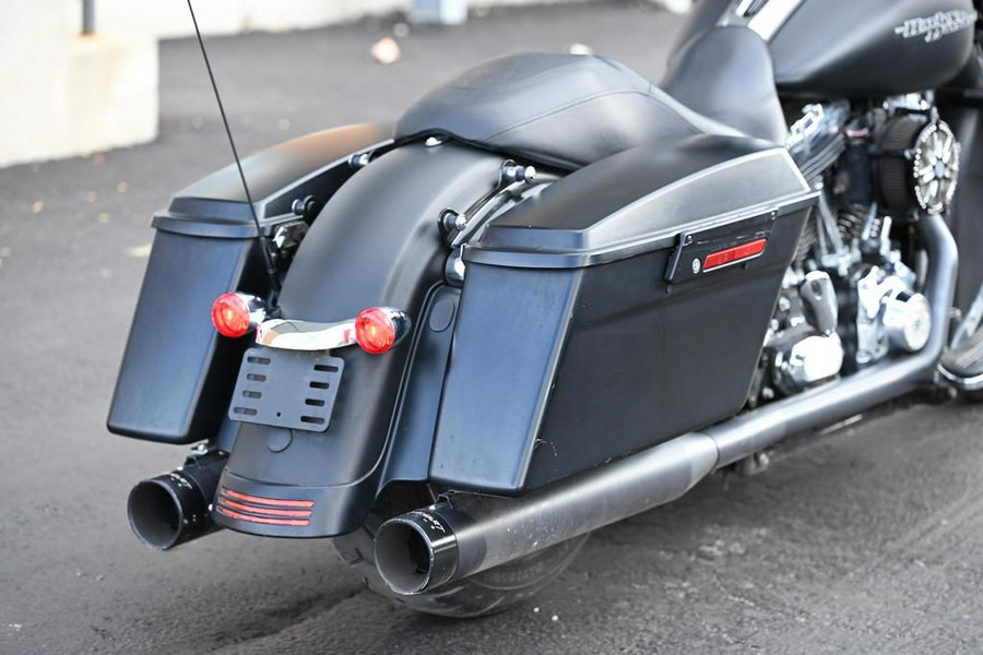2012 Harley-Davidson® FLHX - Street Glide®