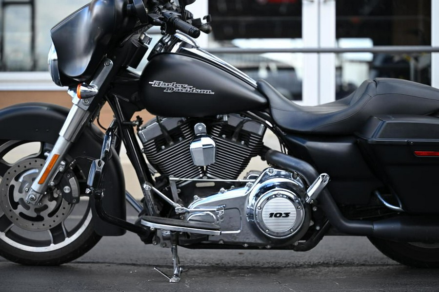 2012 Harley-Davidson® FLHX - Street Glide®