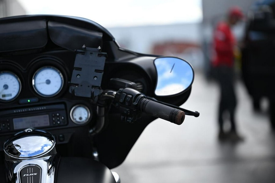 2012 Harley-Davidson® FLHX - Street Glide®