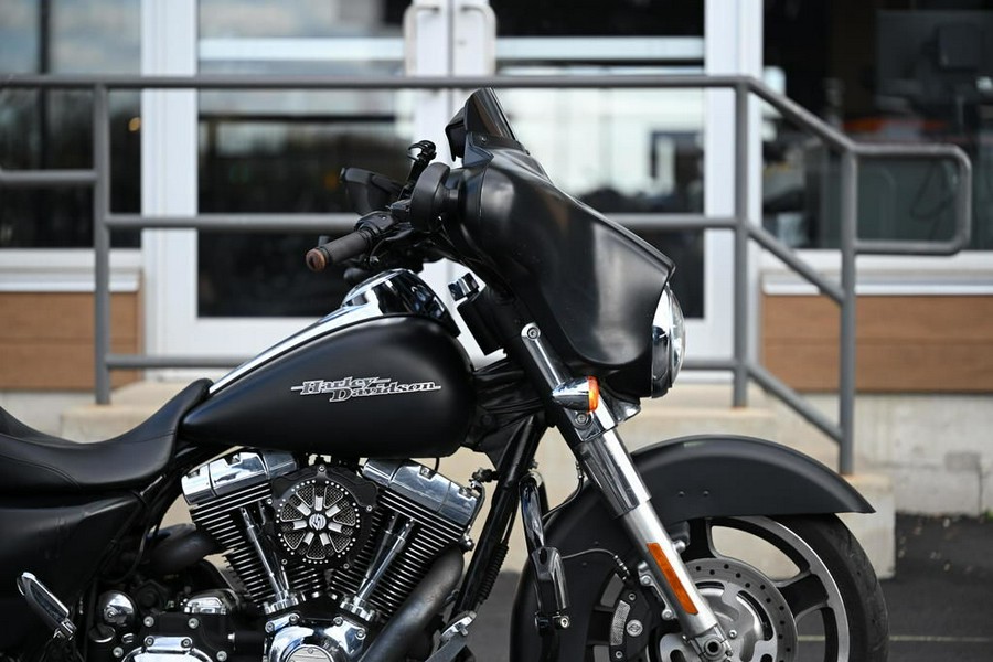 2012 Harley-Davidson® FLHX - Street Glide®