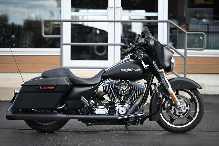 2012 Harley-Davidson® FLHX - Street Glide®
