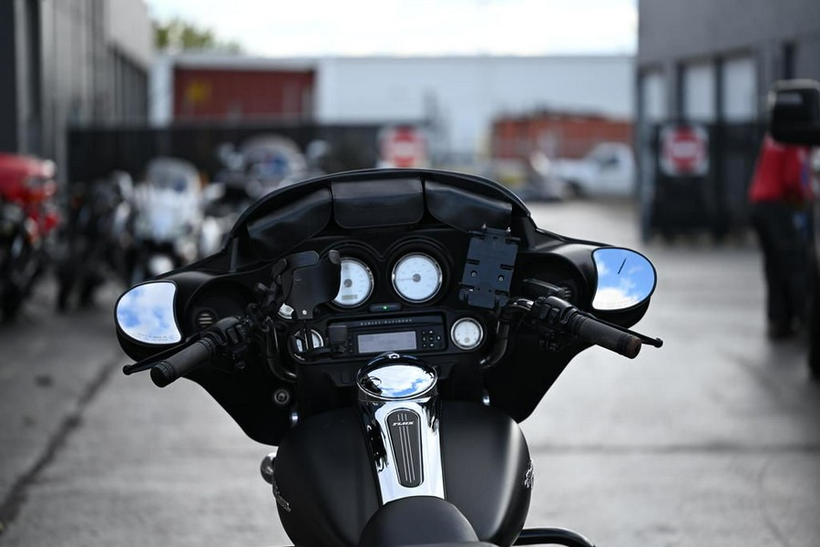 2012 Harley-Davidson® FLHX - Street Glide®