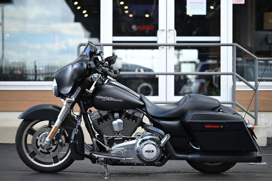 2012 Harley-Davidson® FLHX - Street Glide®