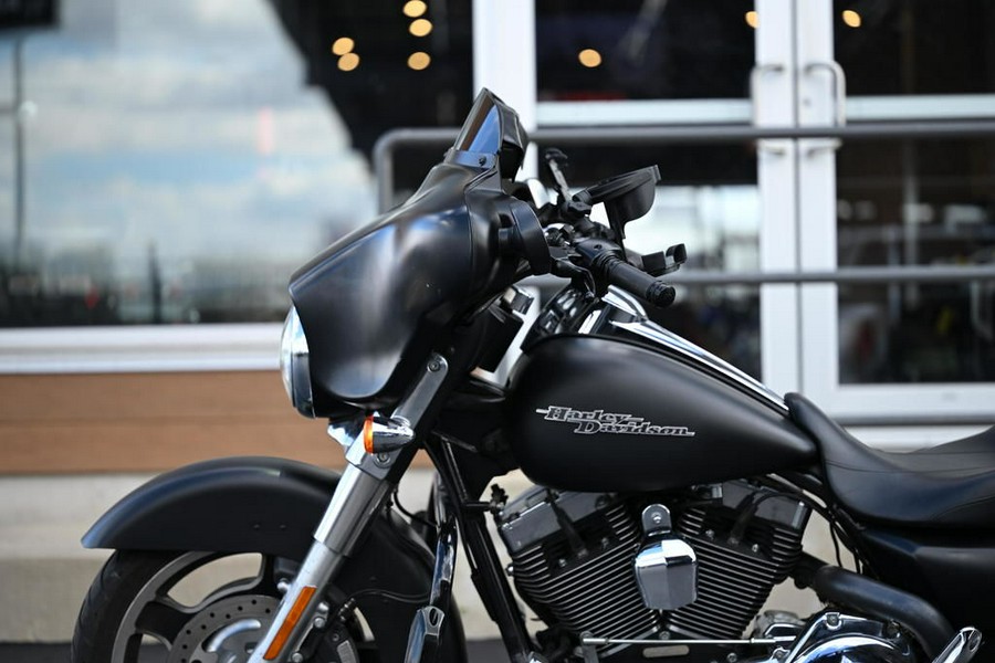 2012 Harley-Davidson® FLHX - Street Glide®