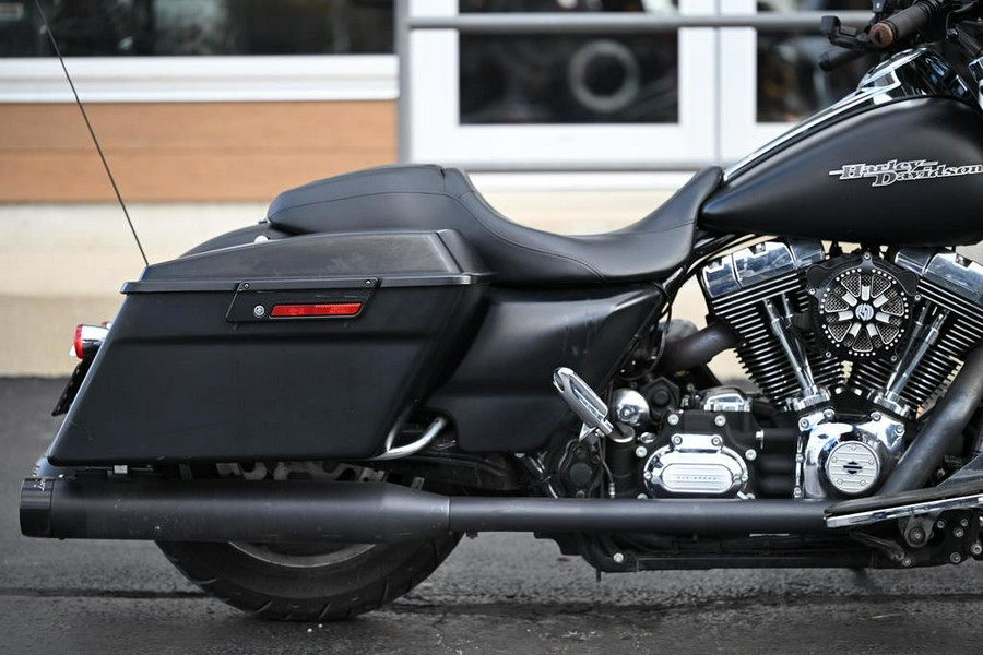 2012 Harley-Davidson® FLHX - Street Glide®