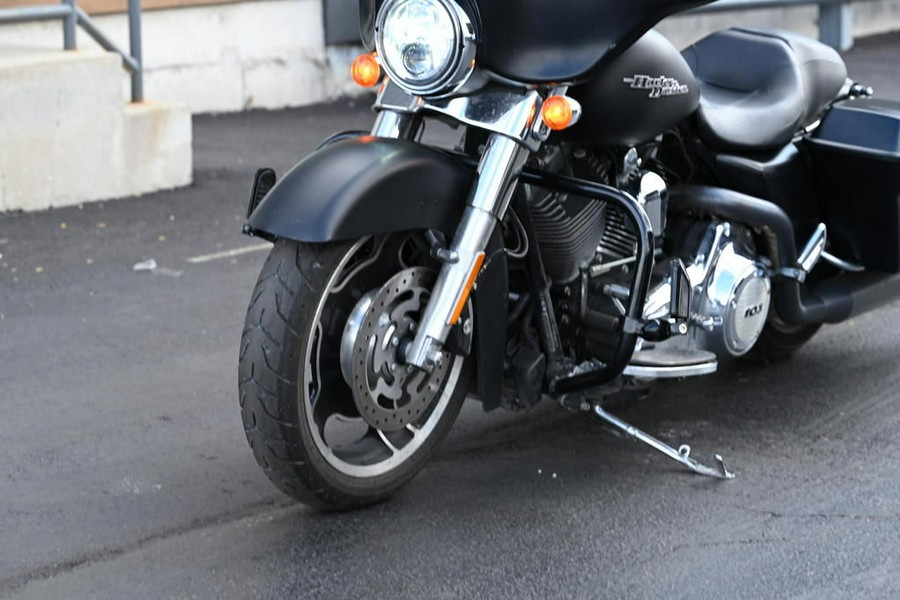 2012 Harley-Davidson® FLHX - Street Glide®