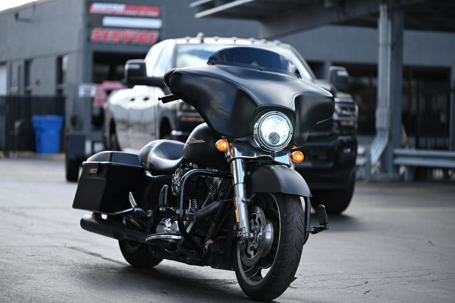 2012 Harley-Davidson® FLHX - Street Glide®