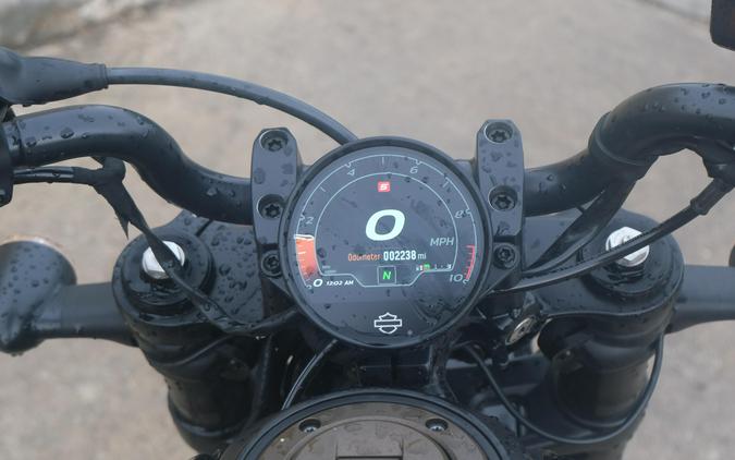 2024 HARLEY SPORTSTER S