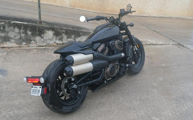 2024 HARLEY SPORTSTER S