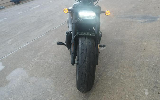 2024 HARLEY SPORTSTER S