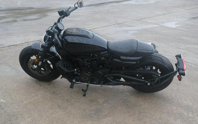 2024 HARLEY SPORTSTER S