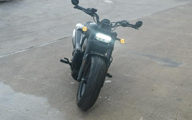 2024 HARLEY SPORTSTER S