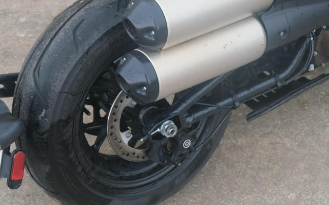 2024 HARLEY SPORTSTER S