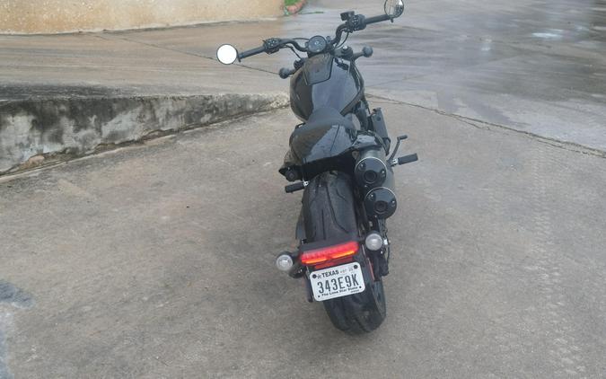 2024 HARLEY SPORTSTER S