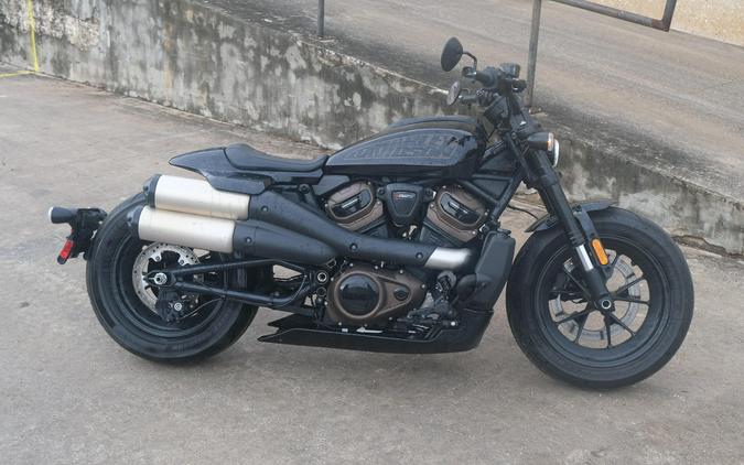 2024 HARLEY SPORTSTER S