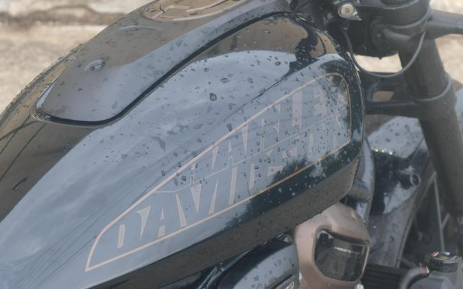 2024 HARLEY SPORTSTER S