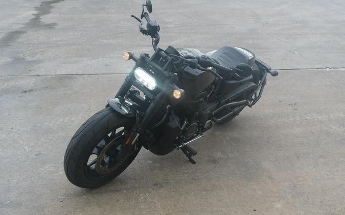 2024 HARLEY SPORTSTER S