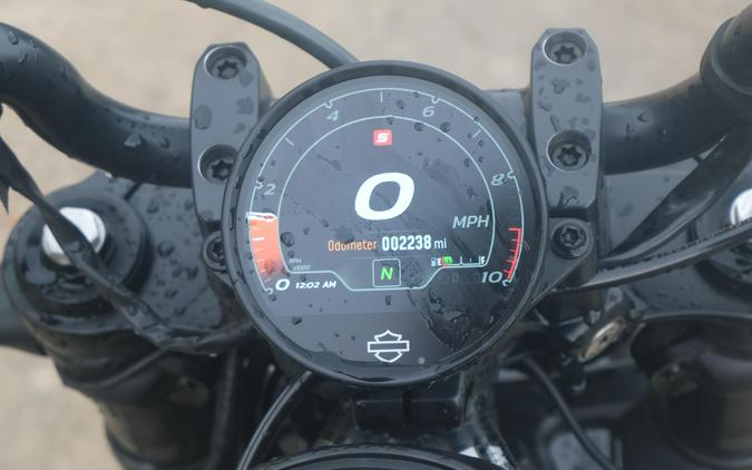 2024 HARLEY SPORTSTER S