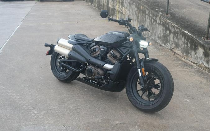 2024 HARLEY SPORTSTER S