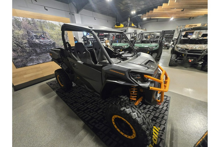 2026 Can-Am COMMANDER XT-P 1000R