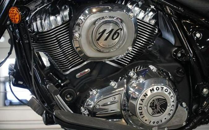 2024 Indian Motorcycle® Super Chief Limited ABS Spirit Blue Metallic