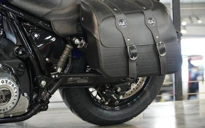 2024 Indian Motorcycle® Super Chief Limited ABS Spirit Blue Metallic