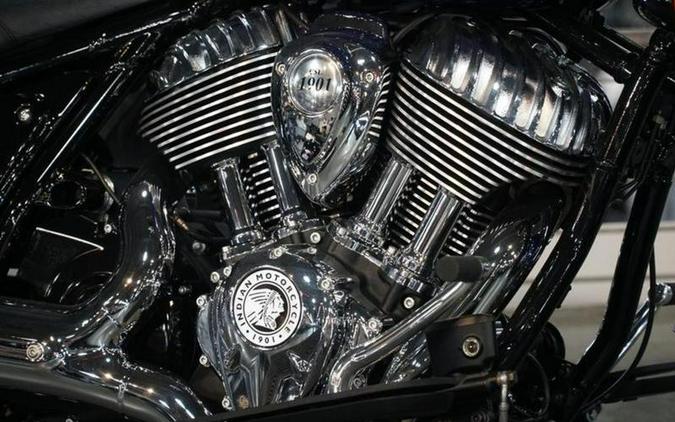 2024 Indian Motorcycle® Super Chief Limited ABS Spirit Blue Metallic