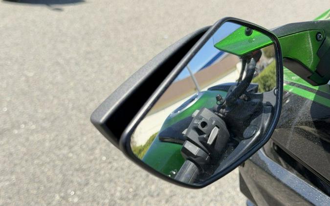 2018 Kawasaki Ninja H2™ SX SE