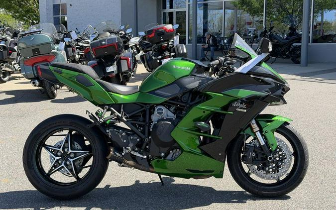 2018 Kawasaki Ninja H2™ SX SE