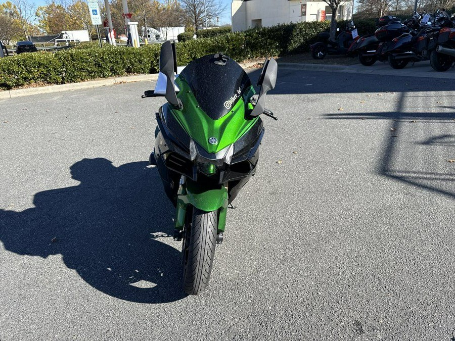 2018 Kawasaki Ninja H2™ SX SE