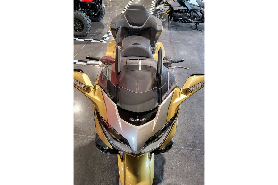 2025 Honda GOLDWING TOUR 50th Anniversary
