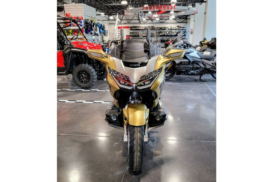 2025 Honda GOLDWING TOUR 50th Anniversary