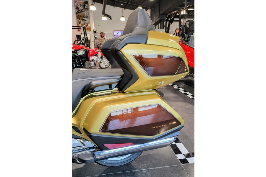 2025 Honda GOLDWING TOUR 50th Anniversary