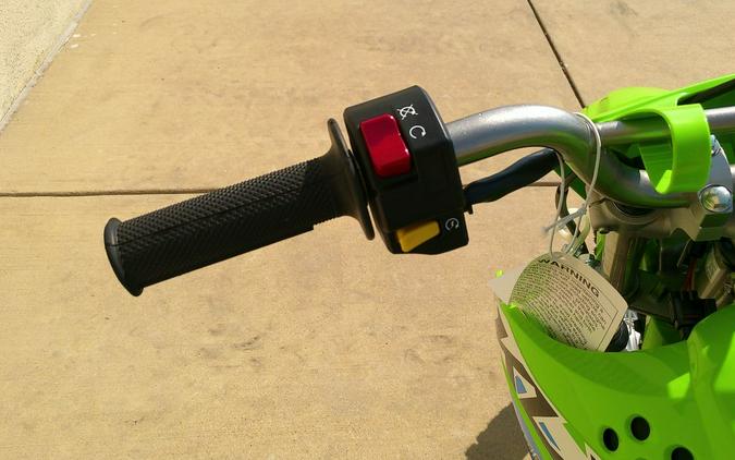 2026 Kawasaki KLX110CTFNN