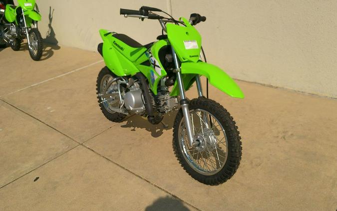 2026 Kawasaki KLX110CTFNN