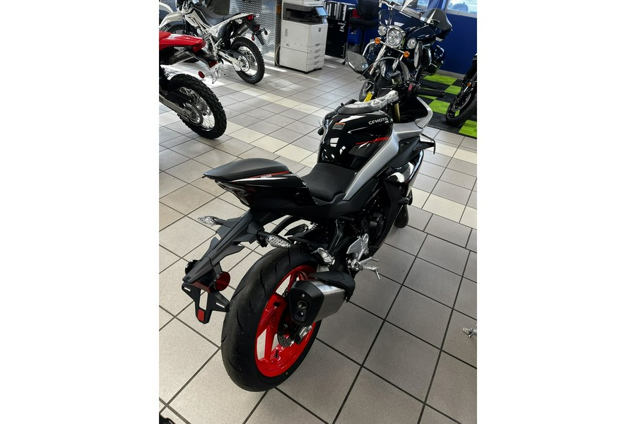 2026 CFMOTO 450SS CF400-12US