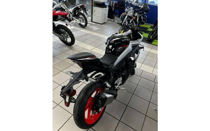 2026 CFMOTO 450SS CF400-12US