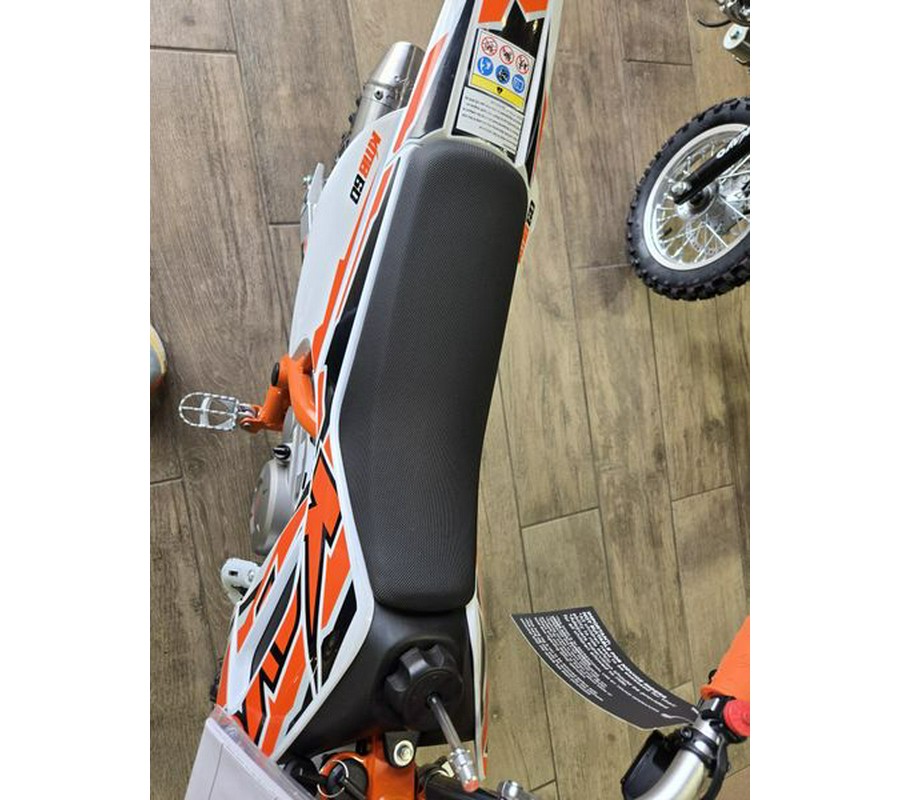 New 2025 KAYO KMB 60