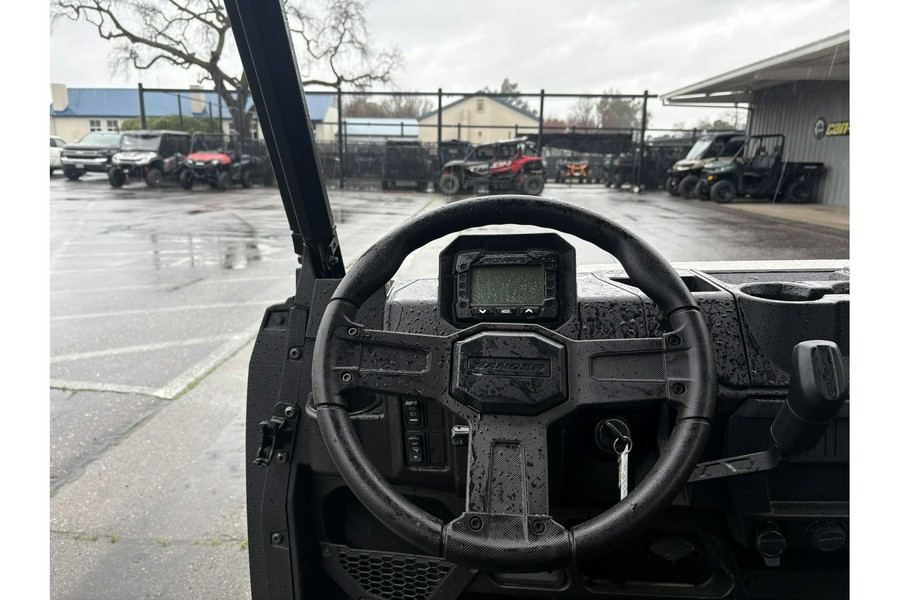 2026 Polaris Ranger Crew 1000 Premium