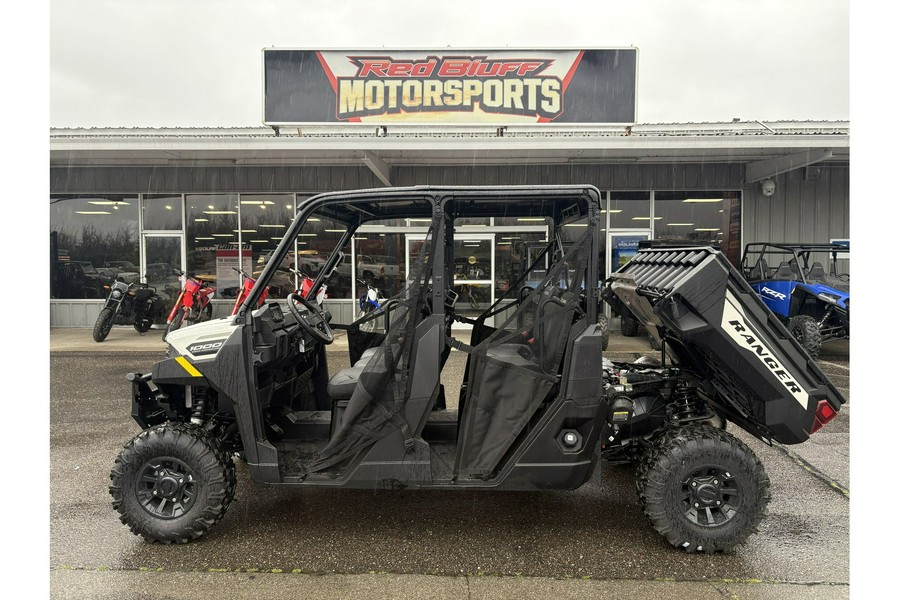 2026 Polaris Ranger Crew 1000 Premium