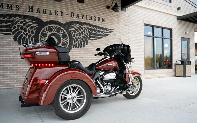 2024 Harley-Davidson® FLHTCUTG - Tri Glide® Ultra