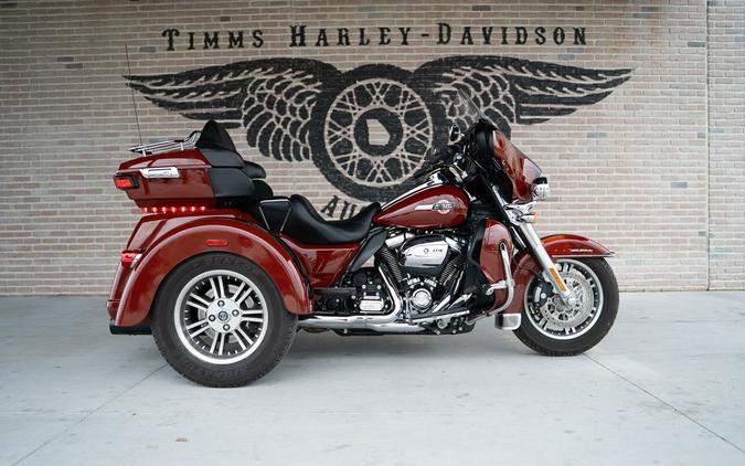 2024 Harley-Davidson® FLHTCUTG - Tri Glide® Ultra