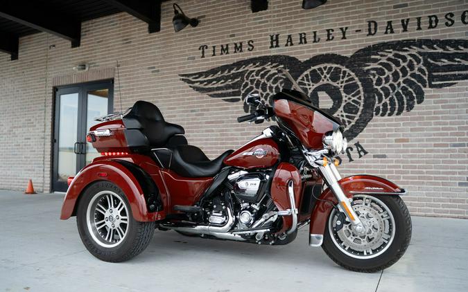 2024 Harley-Davidson® FLHTCUTG - Tri Glide® Ultra