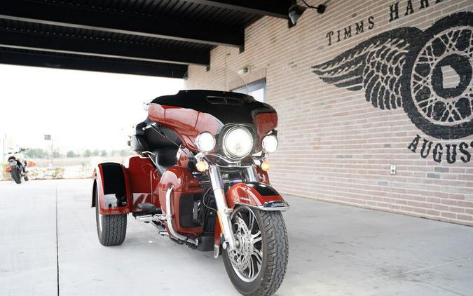 2024 Harley-Davidson® FLHTCUTG - Tri Glide® Ultra