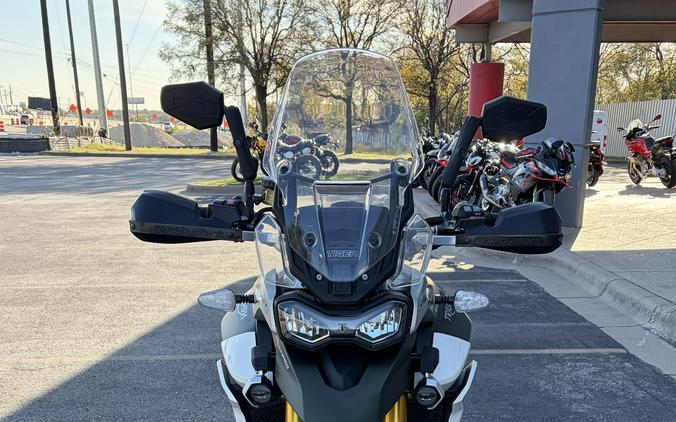 2020 Triumph Tiger