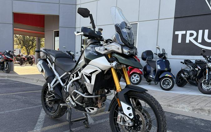 2020 Triumph Tiger