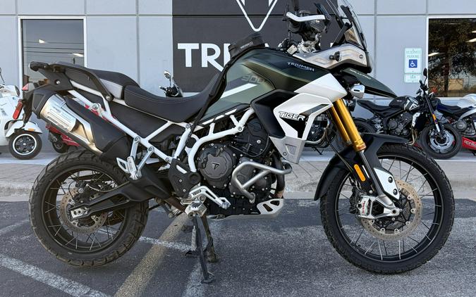 2020 Triumph Tiger